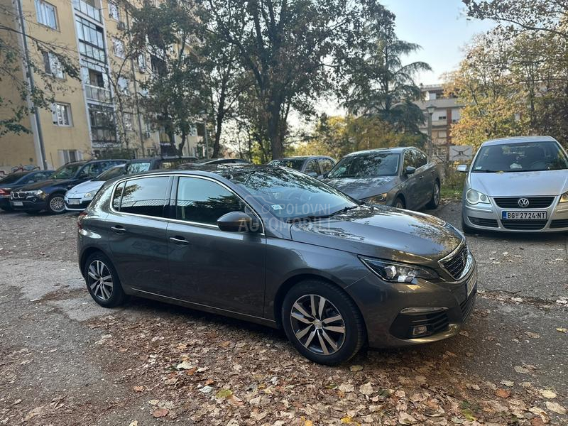 Peugeot 308 1.5 HDI Allure