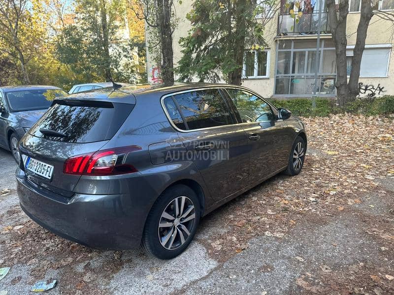 Peugeot 308 1.5 HDI Allure