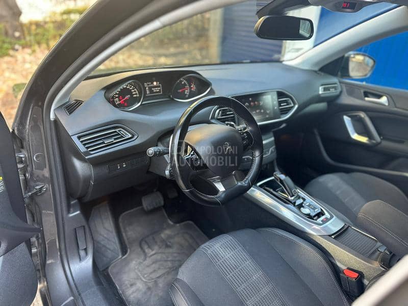Peugeot 308 1.5 HDI Allure