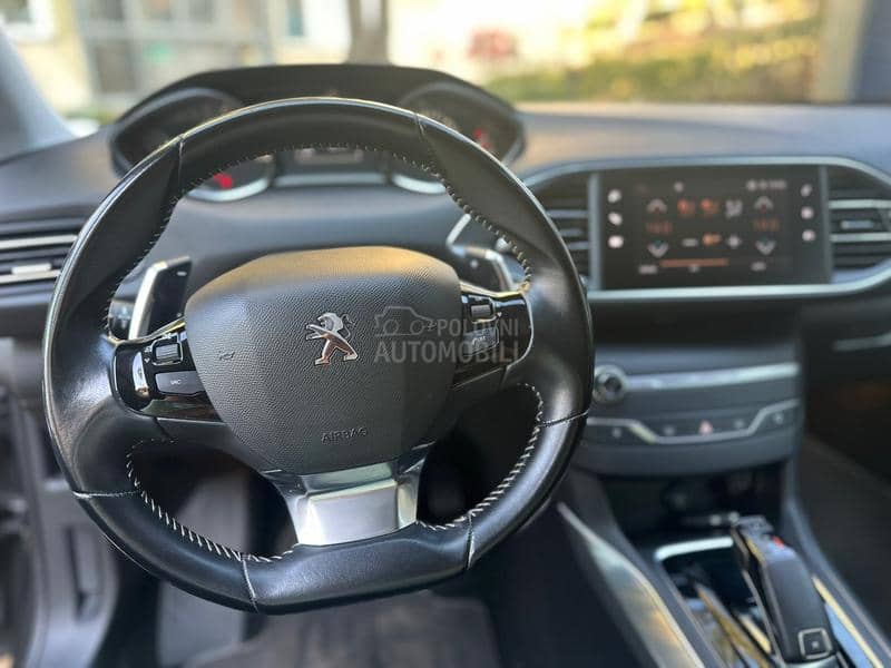 Peugeot 308 1.5 HDI Allure