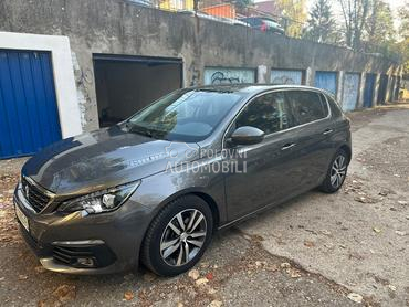 Peugeot 308 1.5 HDI Allure