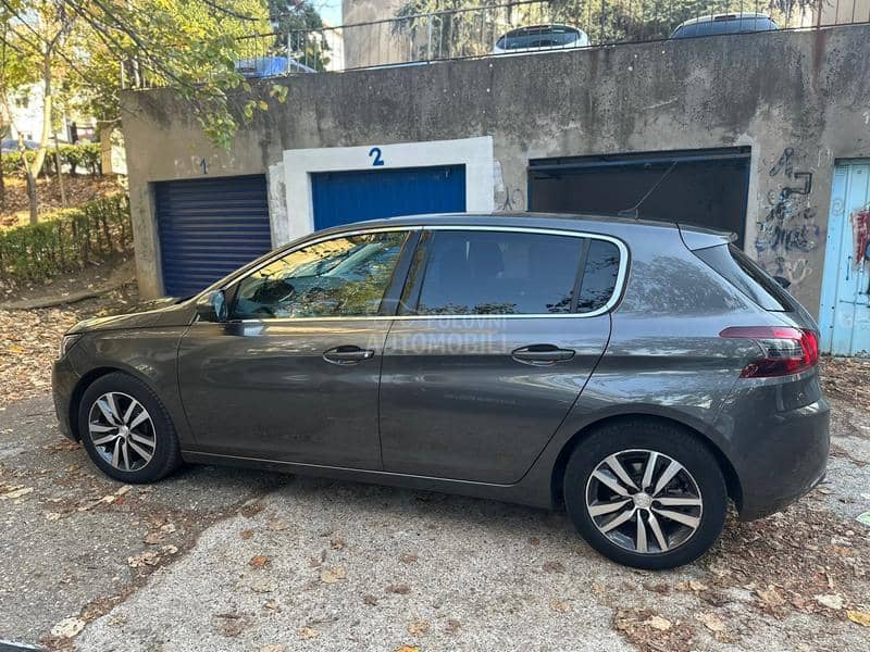 Peugeot 308 1.5 HDI Allure