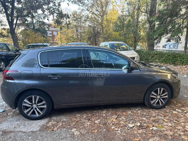 Peugeot 308 1.5 HDI Allure