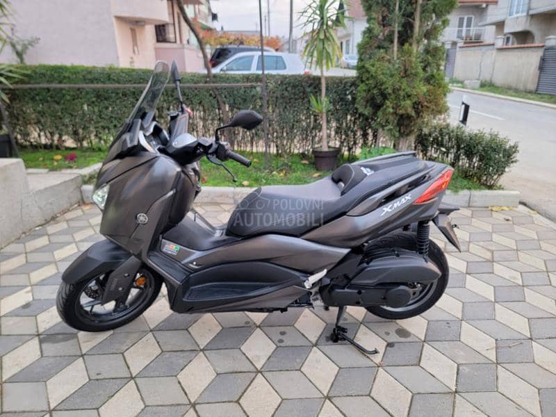 Yamaha X max