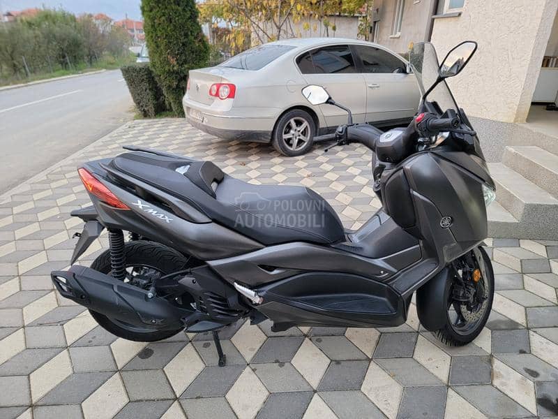 Yamaha X max