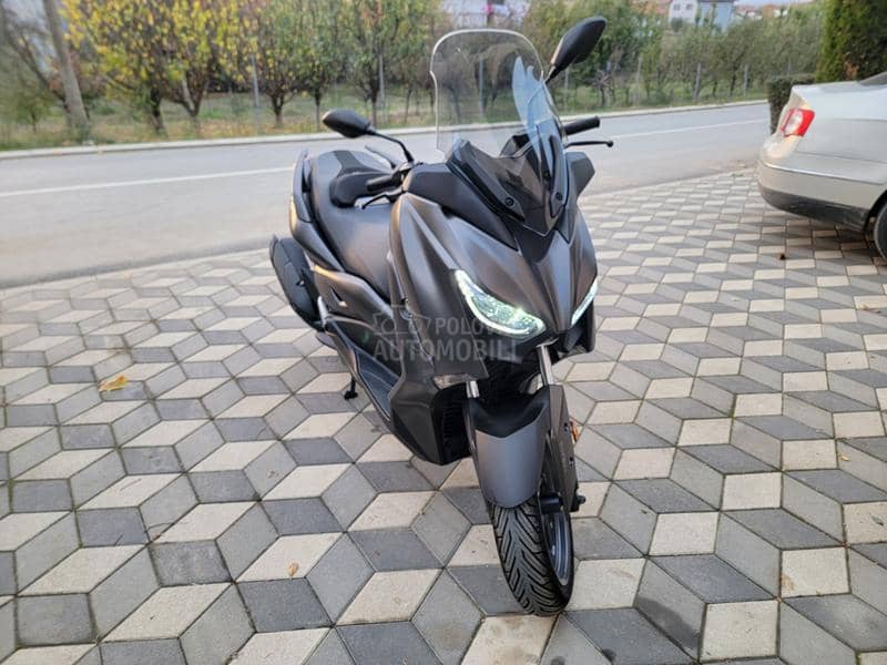 Yamaha X max