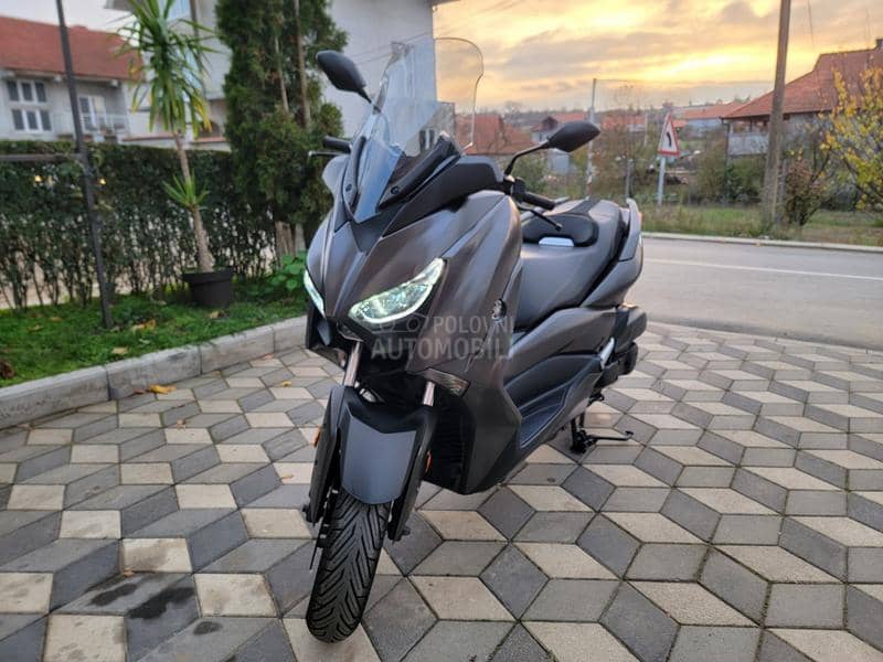 Yamaha X max