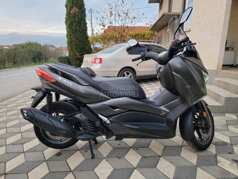 Yamaha X max