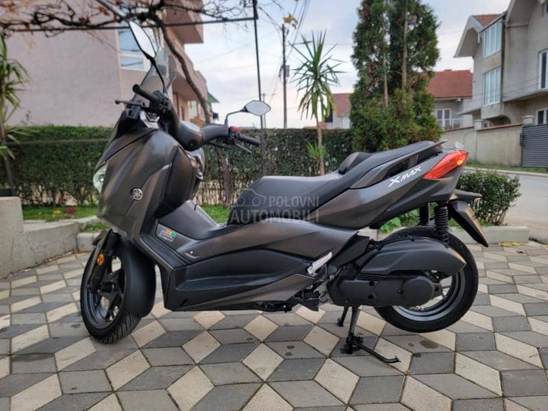 Yamaha X max