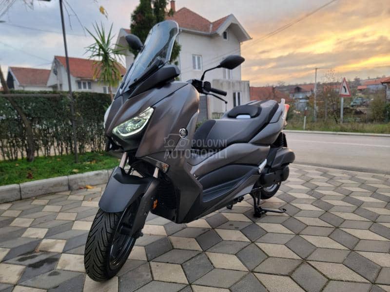 Yamaha X max