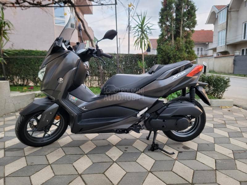 Yamaha X max