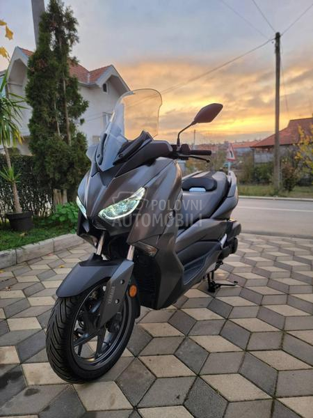 Yamaha X max