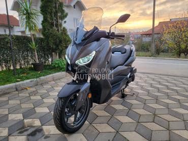 Yamaha X max