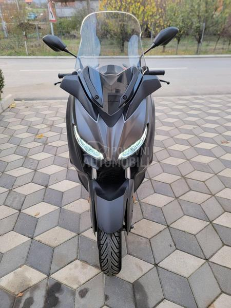 Yamaha X max