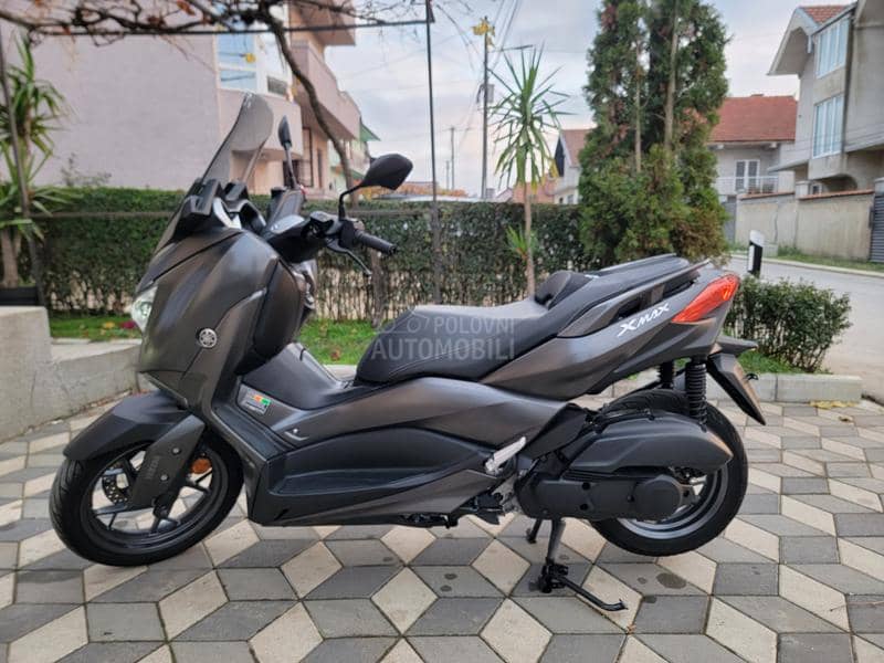 Yamaha X max