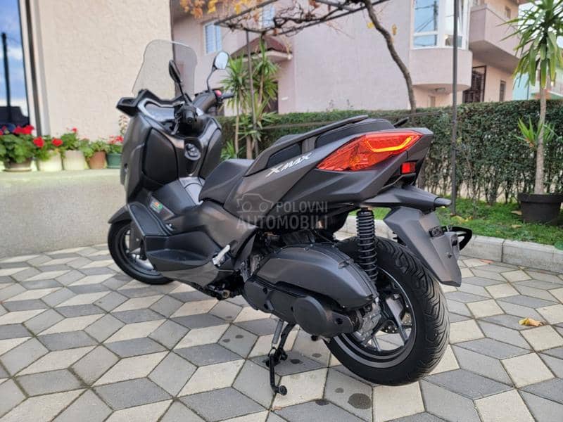 Yamaha X max