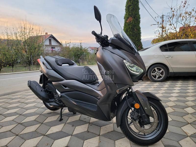Yamaha X max