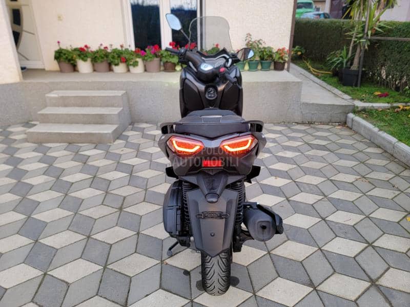 Yamaha X max