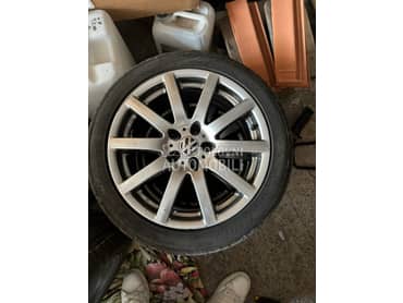 Aluminijumske felne  17" 5 x 100