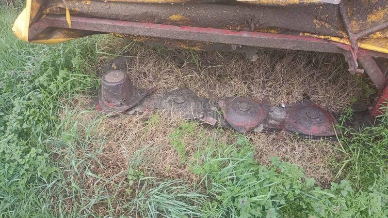 Welger Presa i 2 kosacice