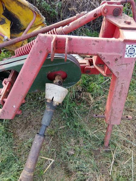 Welger Presa i 2 kosacice