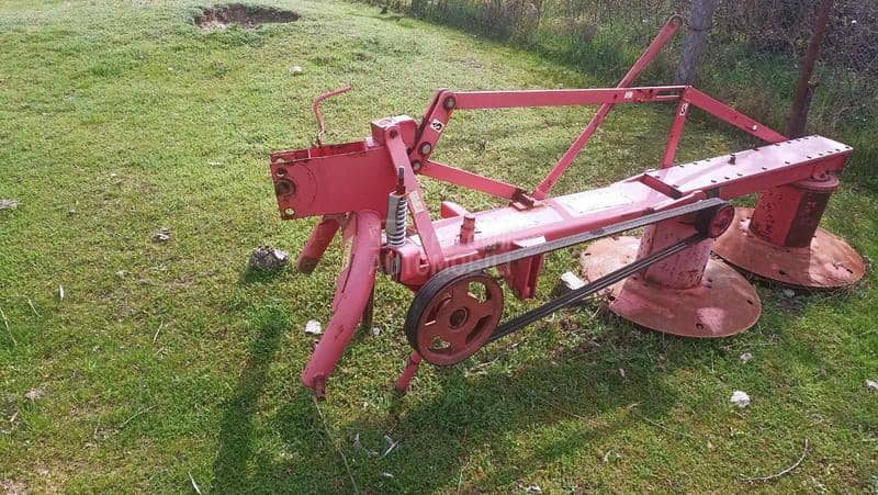 Welger Presa i 2 kosacice