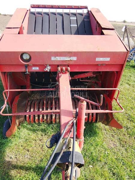 Welger Presa i 2 kosacice