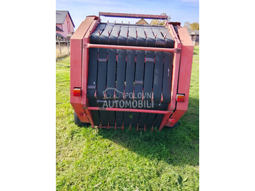 Welger Presa i 2 kosacice