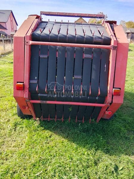 Welger Presa i 2 kosacice