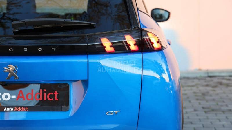 Peugeot 2008 GT