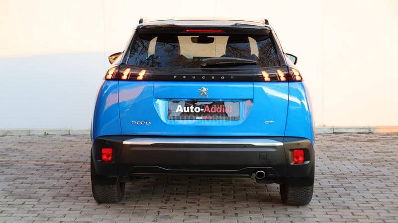 Peugeot 2008 GT