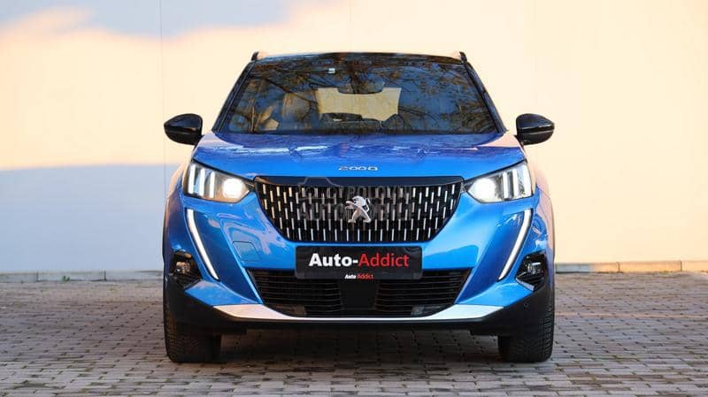 Peugeot 2008 GT