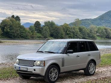 Land Rover Range Rover Vogue 