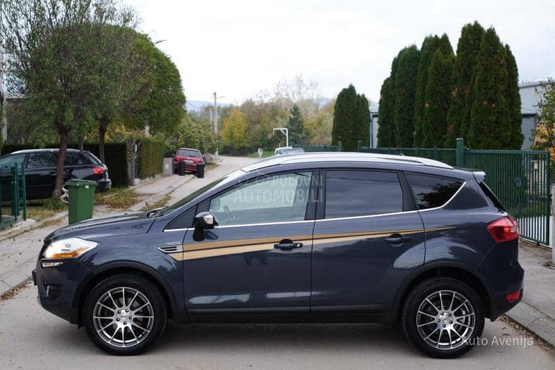 Ford Kuga 2.0TDCI 4x4 CH Led