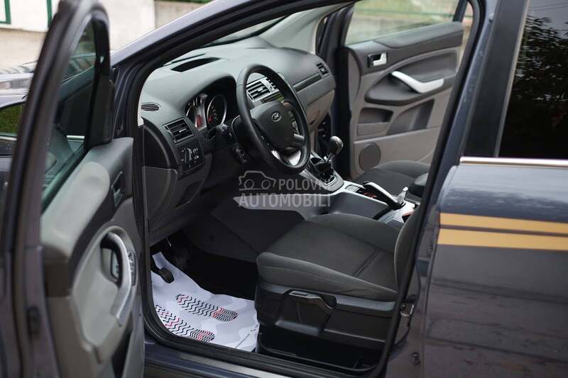 Ford Kuga 2.0TDCI 4x4 CH Led