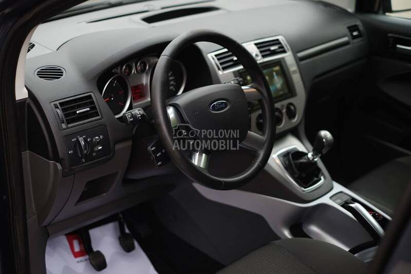 Ford Kuga 2.0TDCI 4x4 CH Led