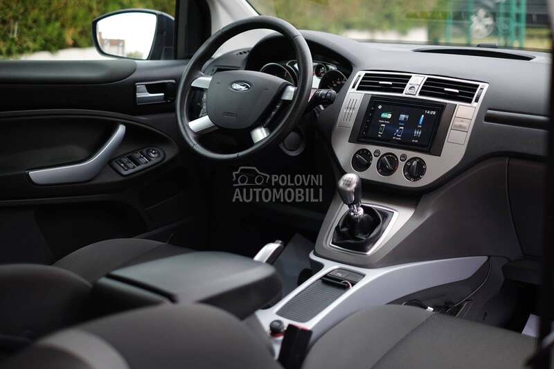 Ford Kuga 2.0TDCI 4x4 CH Led