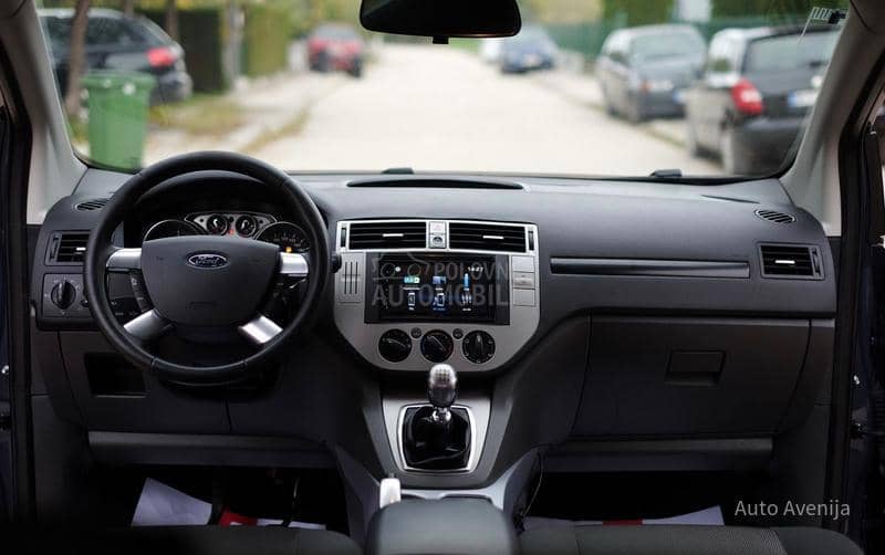 Ford Kuga 2.0TDCI 4x4 CH Led