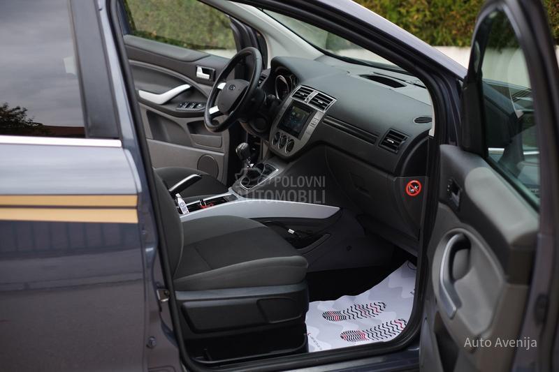 Ford Kuga 2.0TDCI 4x4 CH Led