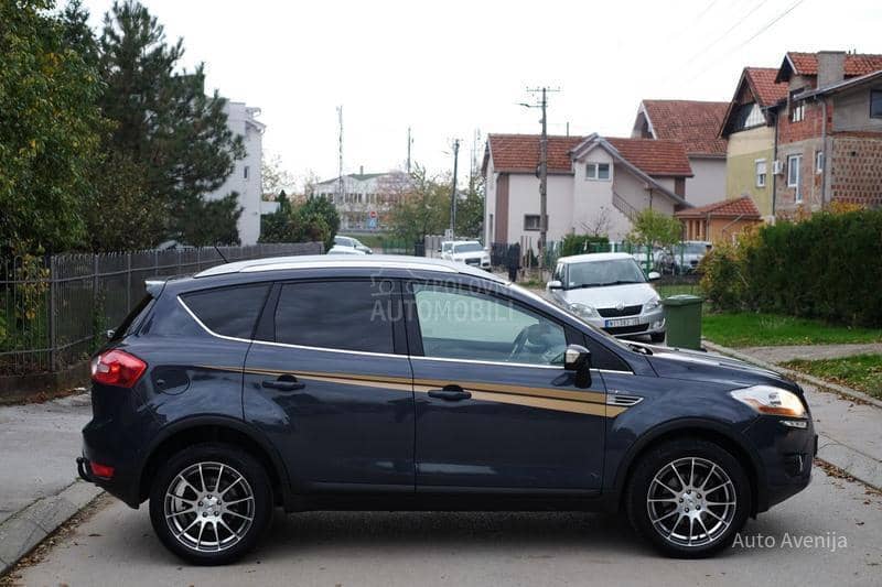 Ford Kuga 2.0TDCI 4x4 CH Led