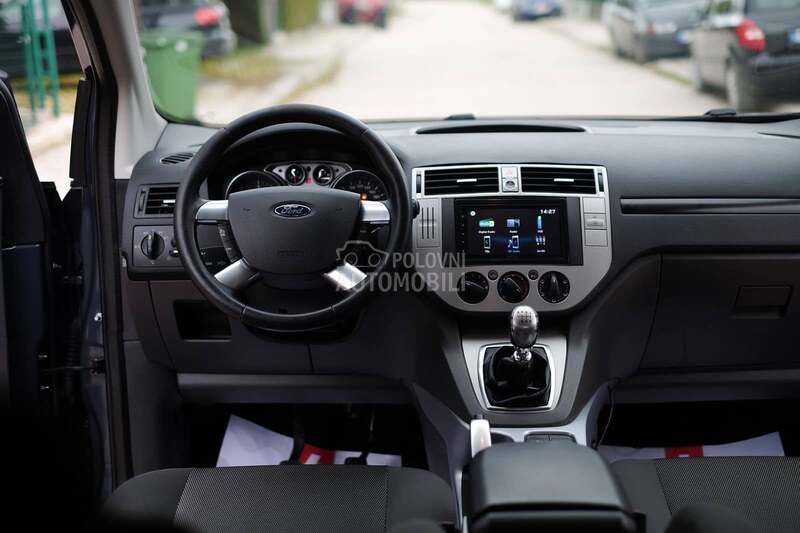 Ford Kuga 2.0TDCI 4x4 CH Led