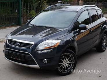 Ford Kuga 2.0TDCI 4x4 CH Led