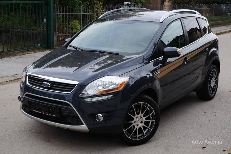 Ford Kuga 2.0TDCI 4x4 CH Led