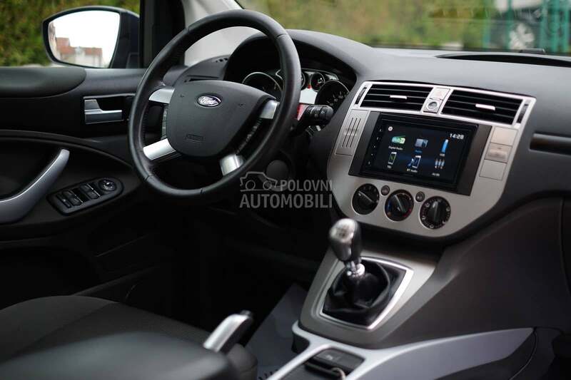 Ford Kuga 2.0TDCI 4x4 CH Led