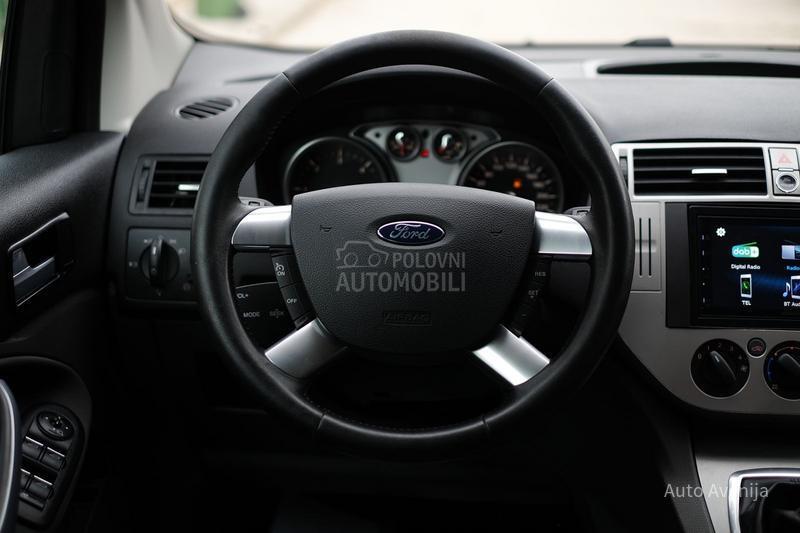Ford Kuga 2.0TDCI 4x4 CH Led
