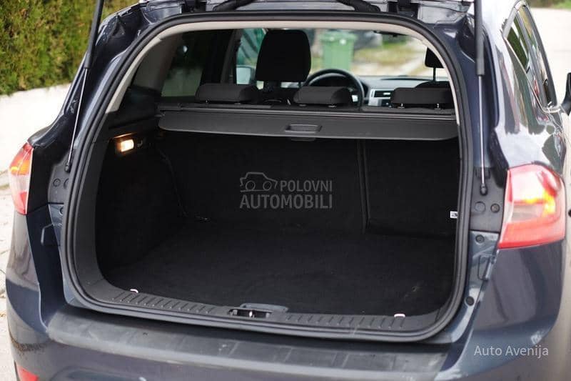 Ford Kuga 2.0TDCI 4x4 CH Led