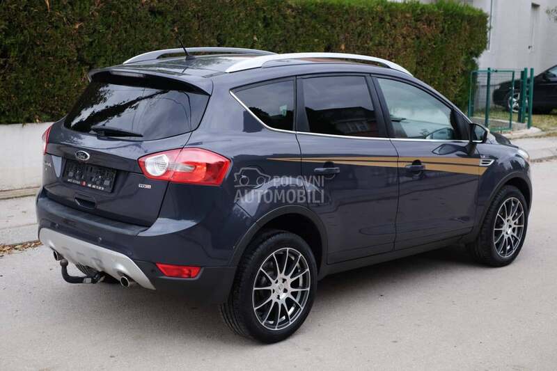 Ford Kuga 2.0TDCI 4x4 CH Led