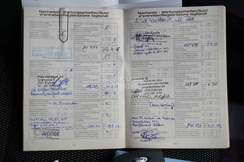 Ford Kuga 2.0TDCI 4x4 CH Led