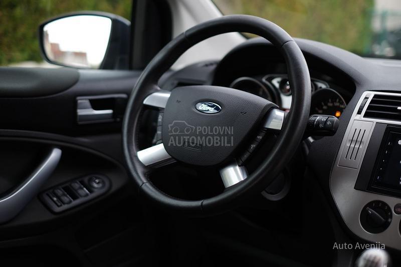 Ford Kuga 2.0TDCI 4x4 CH Led