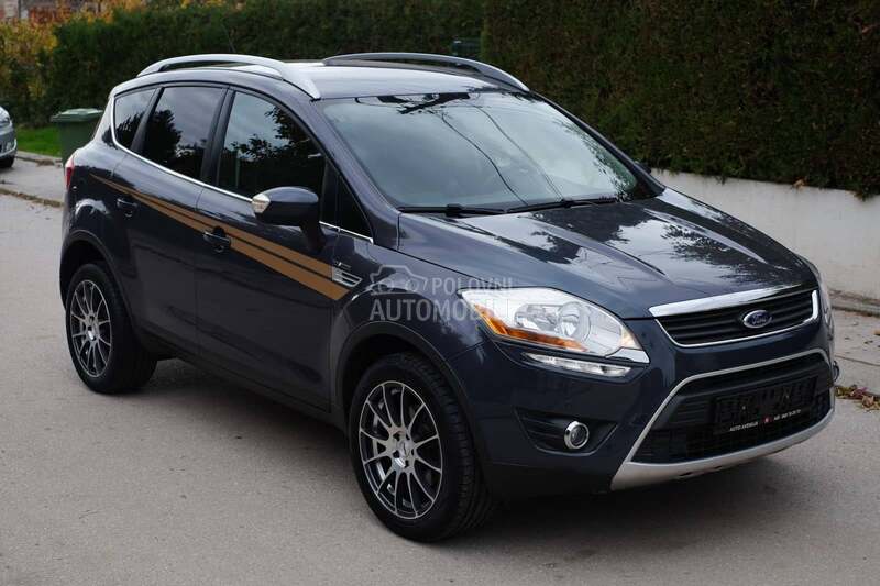Ford Kuga 2.0TDCI 4x4 CH Led